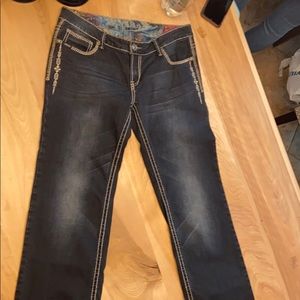 Adiktd jeans